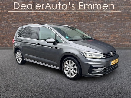 Volkswagen Touran 0