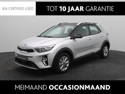 Kia Stonic 0