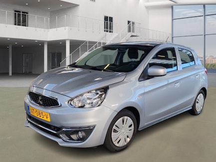 Mitsubishi Space Star 0