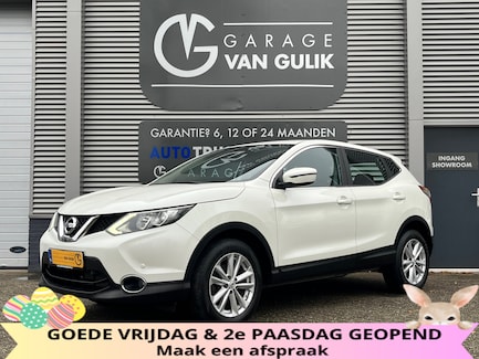 Nissan Qashqai 0
