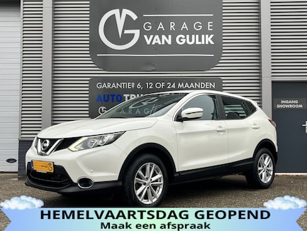 Nissan Qashqai 0