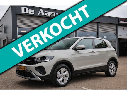 Volkswagen T-Cross 0
