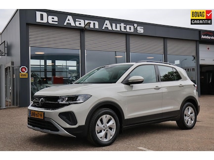 Volkswagen T-Cross 0