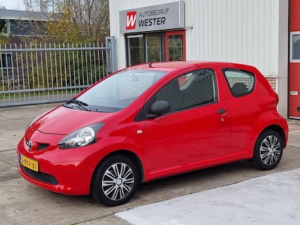 Toyota Aygo 0
