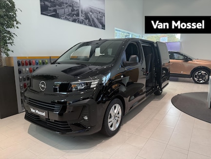 Opel Vivaro-e 0