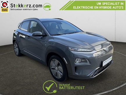 Hyundai Kona Electric 0