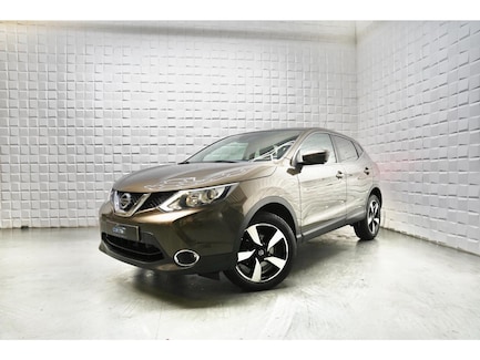 Nissan Qashqai 0