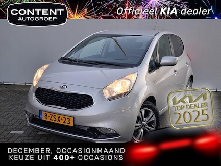 Kia Venga 0