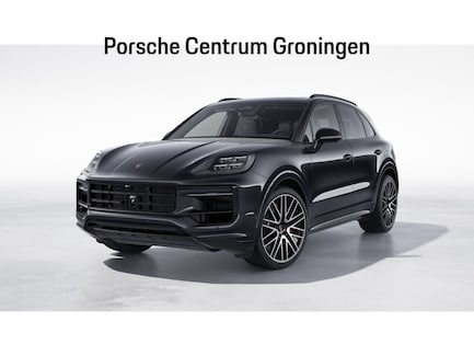 Porsche Cayenne 0