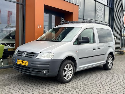 Volkswagen Caddy 0