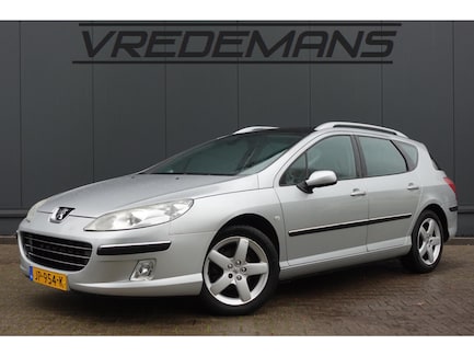 Peugeot 407 0