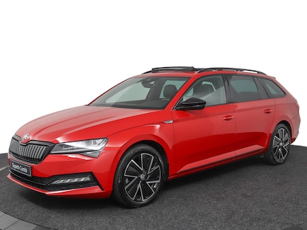 Skoda Superb 0