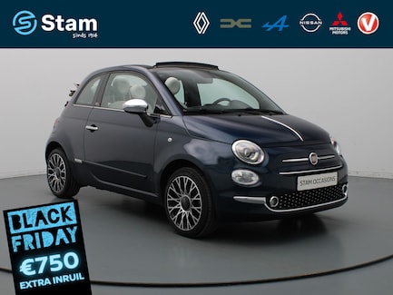 Fiat 500C 0