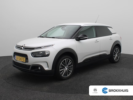 Citroën C4 Cactus 0