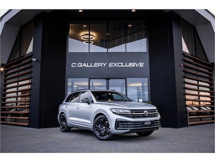 Volkswagen Touareg 0