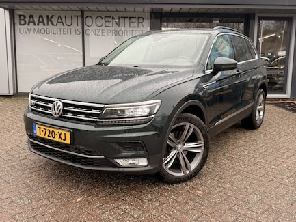 Volkswagen Tiguan 0