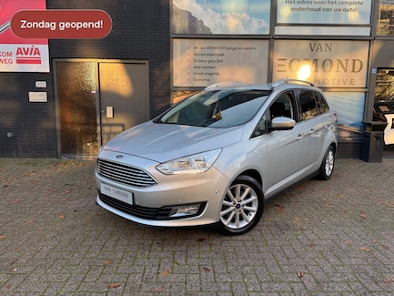 Ford Grand C-Max 0