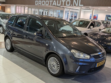 Ford C-Max 0