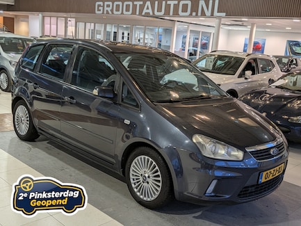 Ford C-Max 0