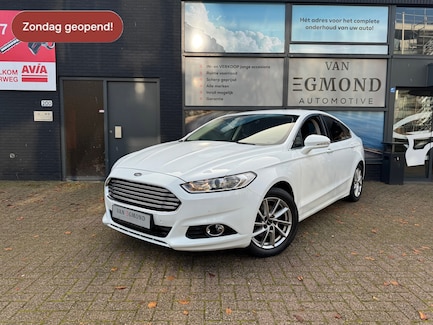 Ford Mondeo 0
