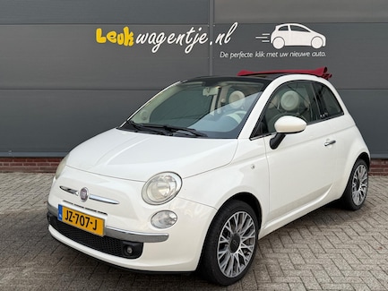 Fiat 500C 0