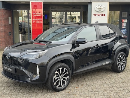 Toyota Yaris Cross 0