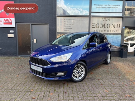 Ford C-Max 0