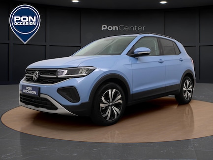 Volkswagen T-Cross 0