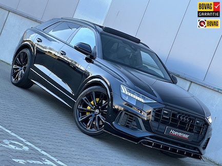 Audi Q8 0