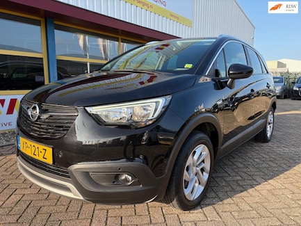 Opel Crossland 0