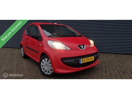 Peugeot 107 0