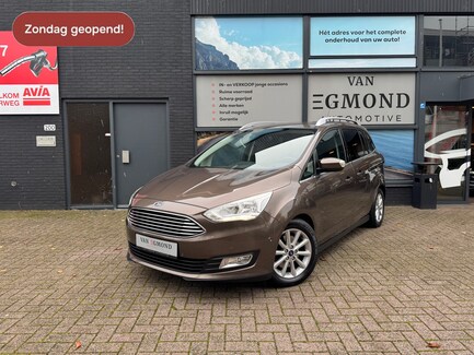 Ford Grand C-Max 0