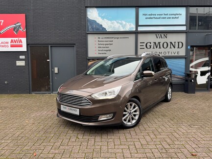 Ford Grand C-Max 0