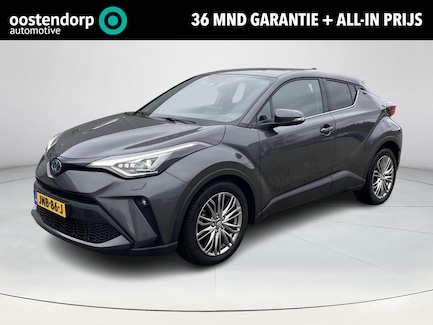 Toyota C-HR 0