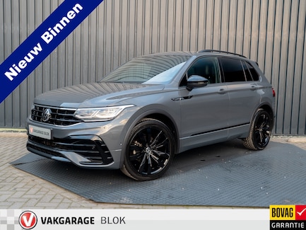 Volkswagen Tiguan 0