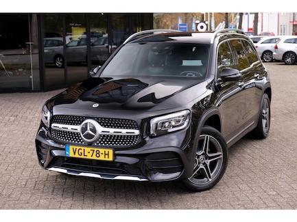 Mercedes-Benz GLB 0