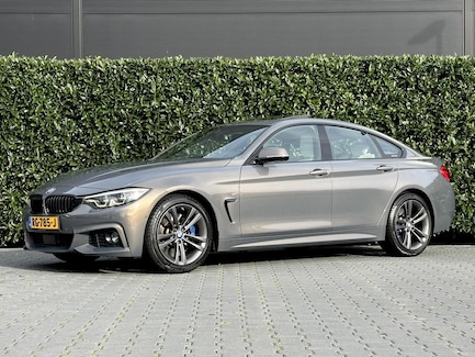 BMW 4-Serie Gran Coupe 0