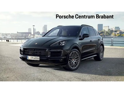 Porsche Cayenne 0