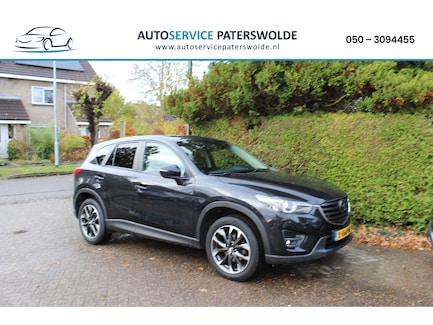 Mazda CX-5 0