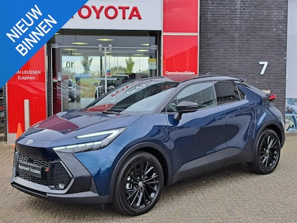 Toyota C-HR 0