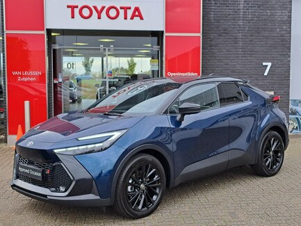 Toyota C-HR 0