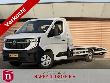 Renault Master 0