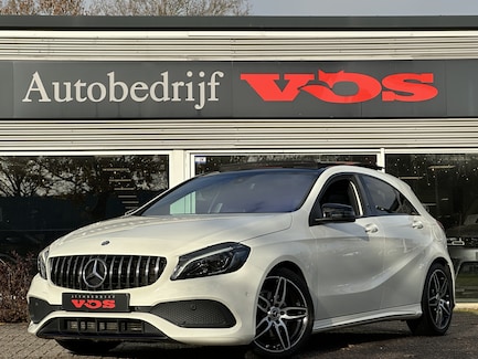 Mercedes-Benz A-klasse 0