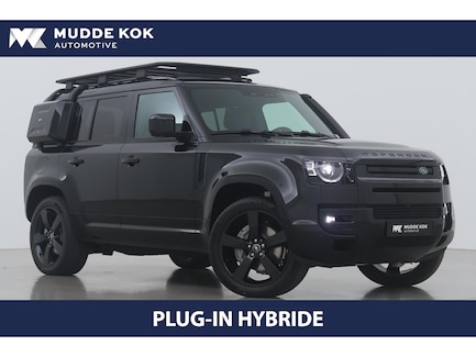 Land Rover Defender 0