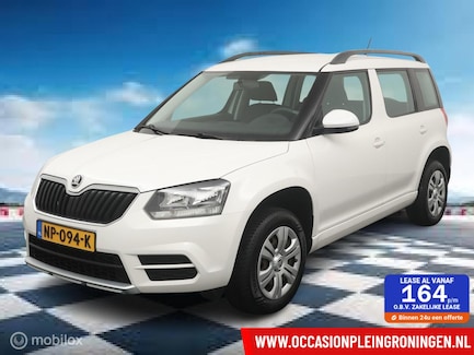 Skoda Yeti 0