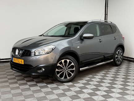Nissan Qashqai 0