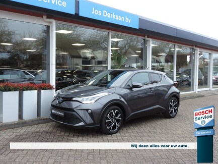Toyota C-HR 0