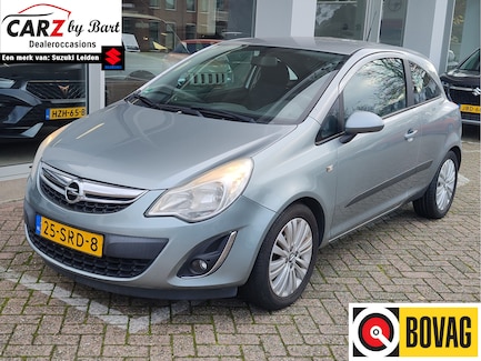 Opel Corsa 0