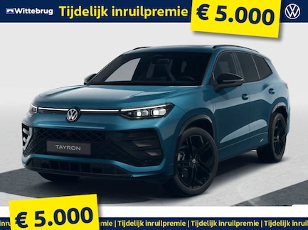 Volkswagen Tayron 0