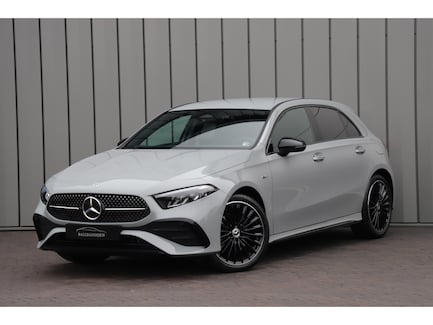 Mercedes-Benz A-klasse 0